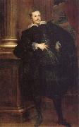Portrait of one Mr.Brignole, Dyck, Anthony van